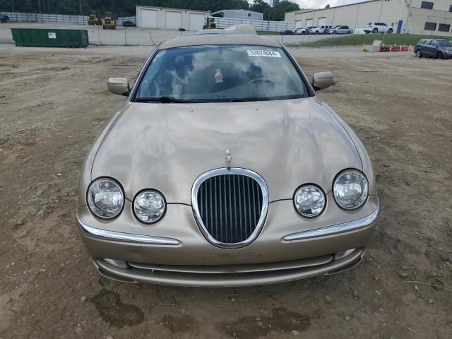 Photo 4 VIN: SAJDA01CXYFL28396 - JAGUAR S-TYPE 