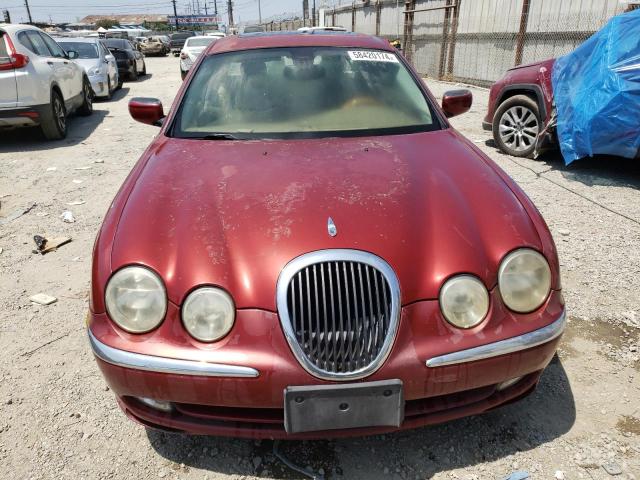 Photo 4 VIN: SAJDA01CXYFL56120 - JAGUAR S-TYPE 