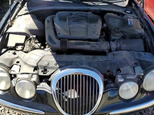 Photo 10 VIN: SAJDA01D4YGL17476 - JAGUAR S-TYPE 