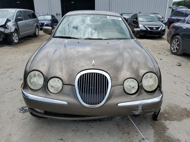 Photo 4 VIN: SAJDA01N11FM01971 - JAGUAR S-TYPE 