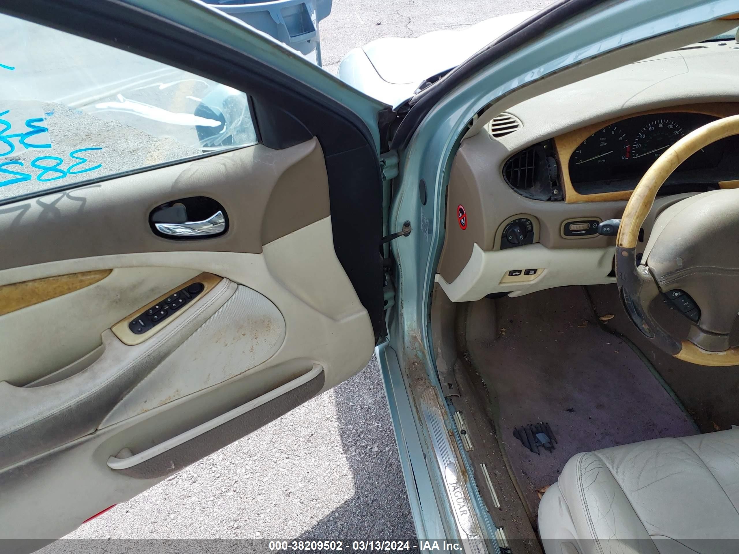 Photo 14 VIN: SAJDA01N32FM26467 - JAGUAR S-TYPE 