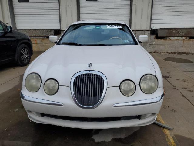 Photo 4 VIN: SAJDA01N32FM33743 - JAGUAR S-TYPE 