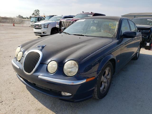 Photo 1 VIN: SAJDA01N61FM19172 - JAGUAR S-TYPE 