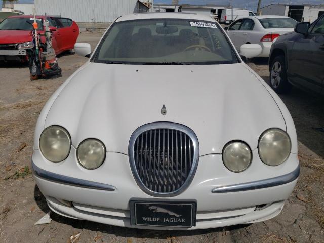 Photo 4 VIN: SAJDA01N72FM21854 - JAGUAR S-TYPE 