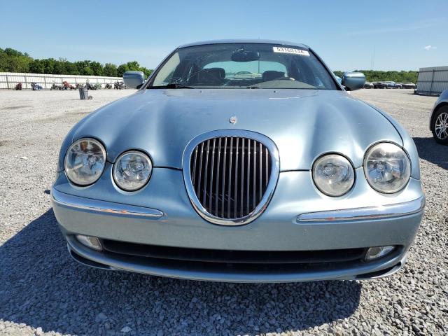 Photo 4 VIN: SAJDA01N72FM42770 - JAGUAR S-TYPE 