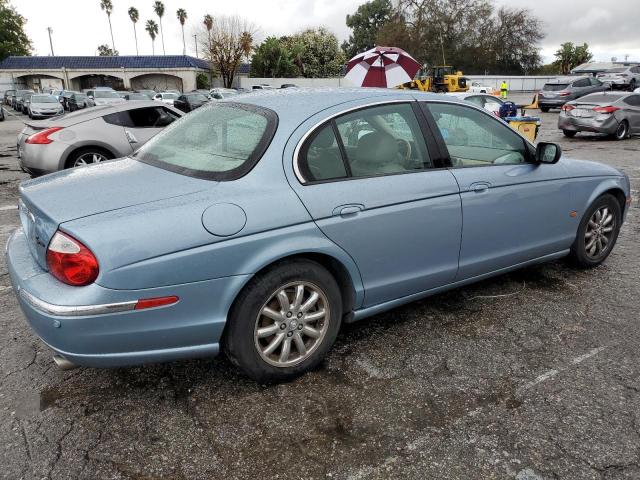 Photo 2 VIN: SAJDA01P02GM35686 - JAGUAR S-TYPE 