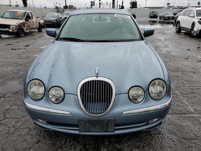 Photo 4 VIN: SAJDA01P02GM35686 - JAGUAR S-TYPE 