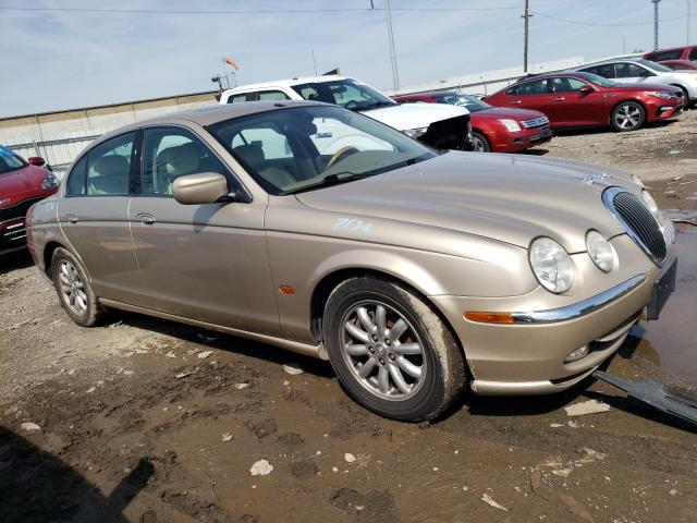 Photo 3 VIN: SAJDA01P21GM17026 - JAGUAR S-TYPE 