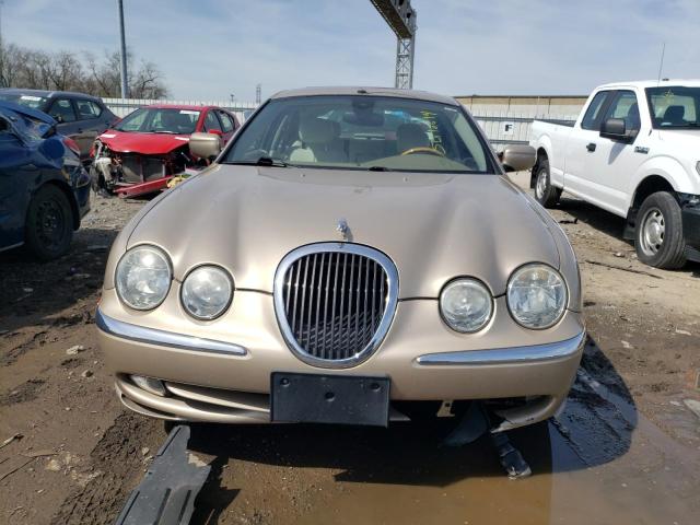 Photo 4 VIN: SAJDA01P21GM17026 - JAGUAR S-TYPE 