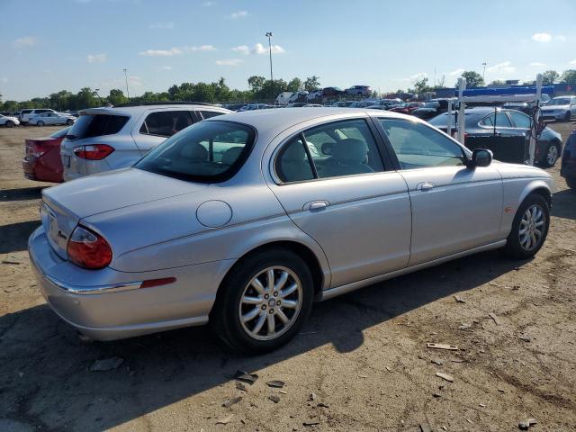 Photo 2 VIN: SAJDA01P52GM27504 - JAGUAR S-TYPE 