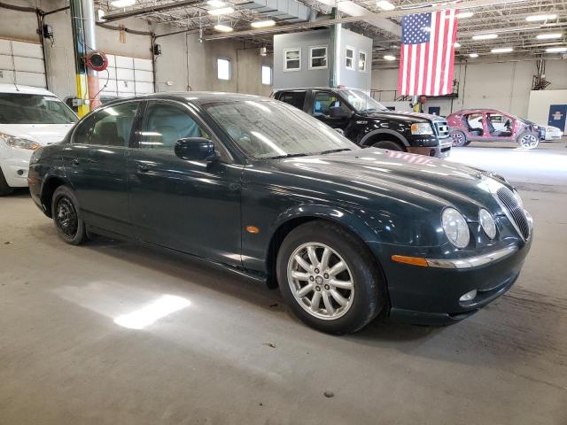 Photo 3 VIN: SAJDA01P62GM28676 - JAGUAR S-TYPE 