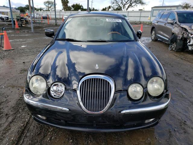 Photo 4 VIN: SAJDA01P81GL89930 - JAGUAR S-TYPE 