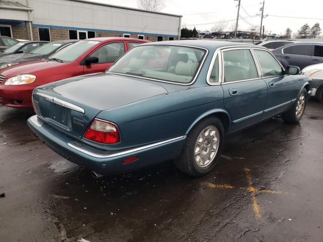 Photo 2 VIN: SAJDA14C01LF39148 - JAGUAR XJ8 