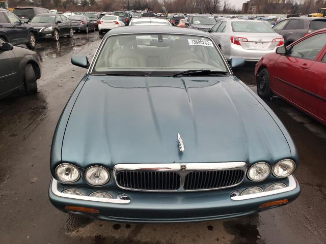 Photo 4 VIN: SAJDA14C01LF39148 - JAGUAR XJ8 