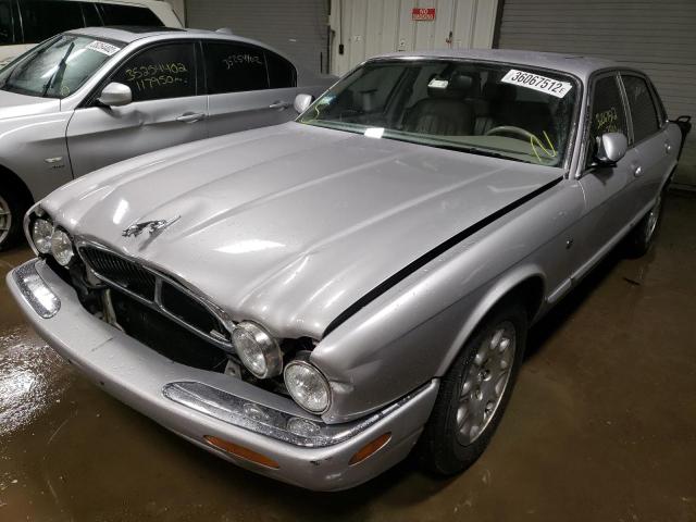 Photo 1 VIN: SAJDA14C0YLF05933 - JAGUAR XJ8 