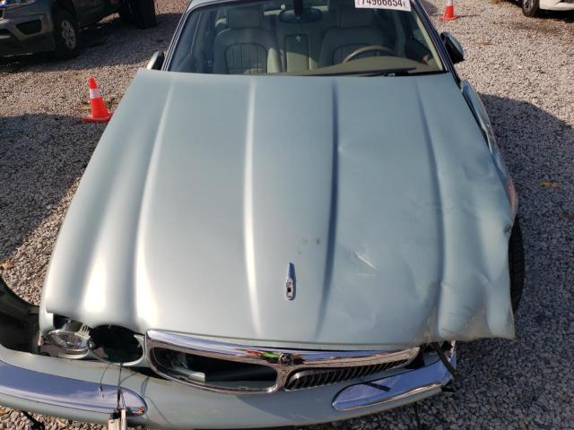 Photo 10 VIN: SAJDA14C13LF52526 - JAGUAR XJ8 