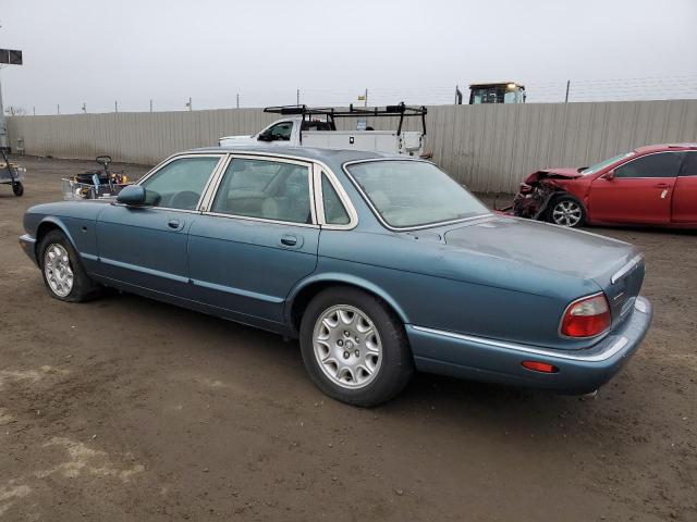 Photo 1 VIN: SAJDA14C1YLF15662 - JAGUAR XJ8 