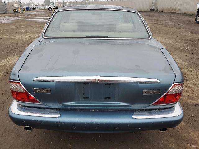 Photo 5 VIN: SAJDA14C1YLF15662 - JAGUAR XJ8 