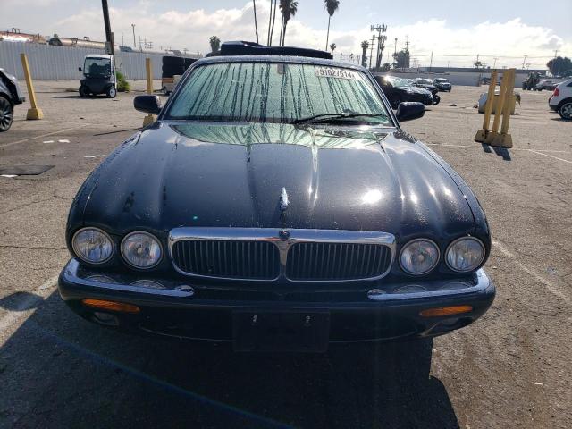 Photo 4 VIN: SAJDA14C21LF25879 - JAGUAR XJ8 