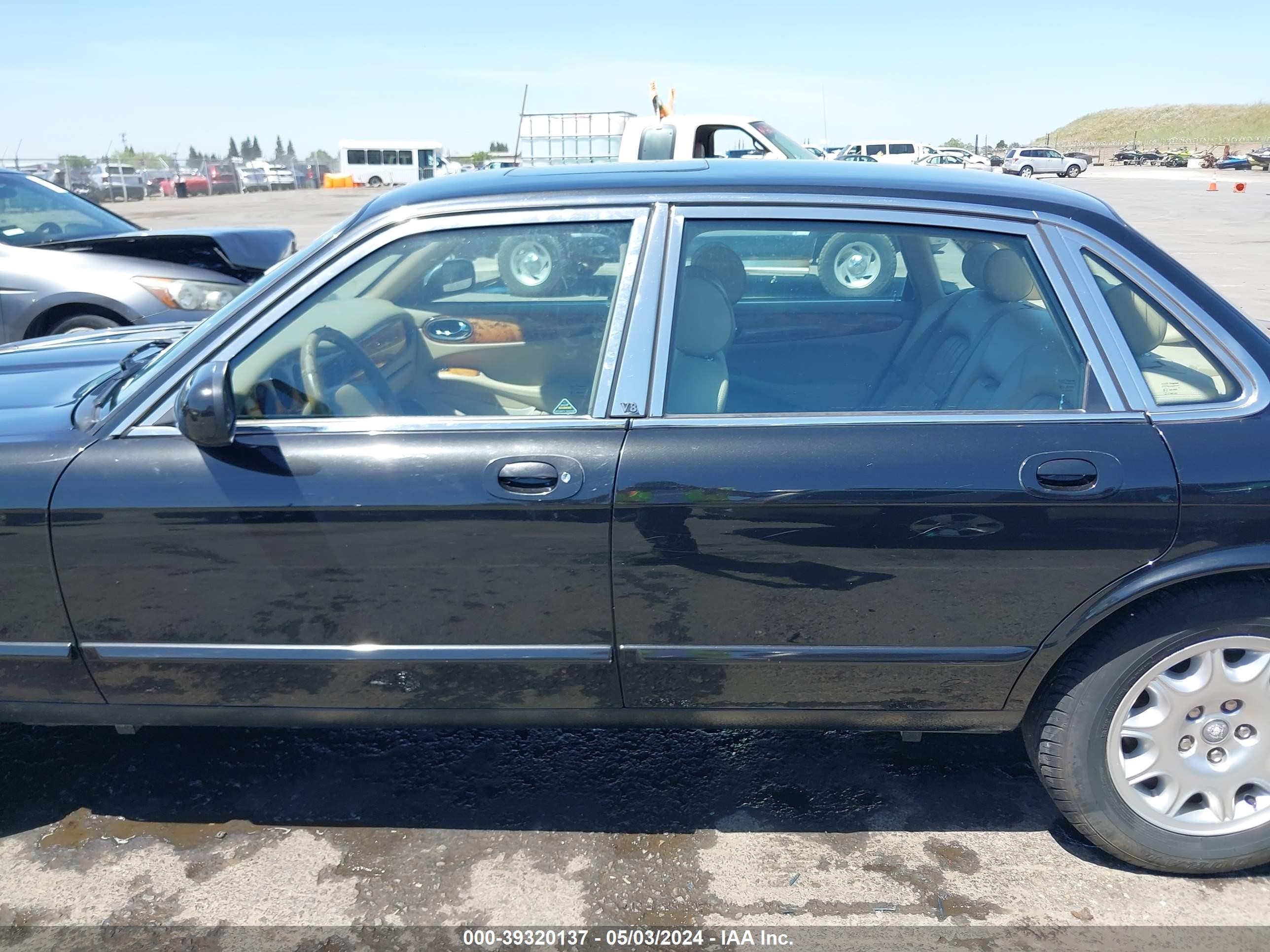 Photo 13 VIN: SAJDA14C31LF36843 - JAGUAR XJ 