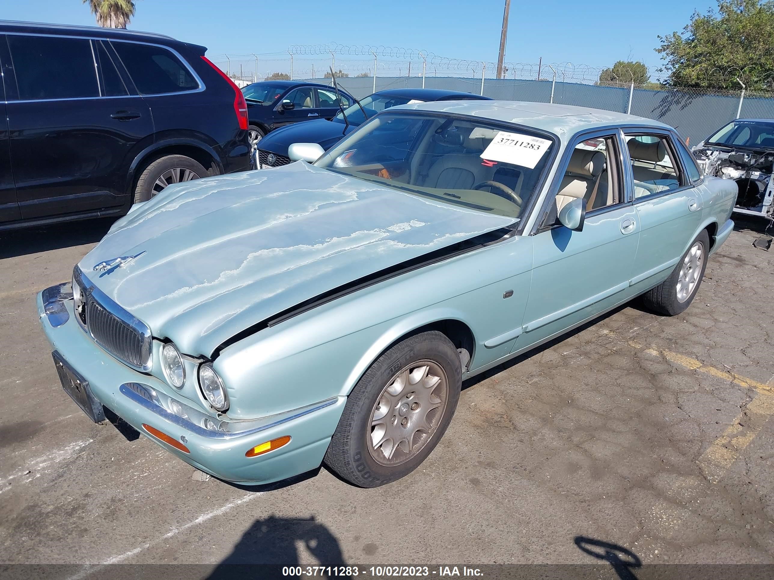 Photo 1 VIN: SAJDA14C53LF50729 - JAGUAR XJ 