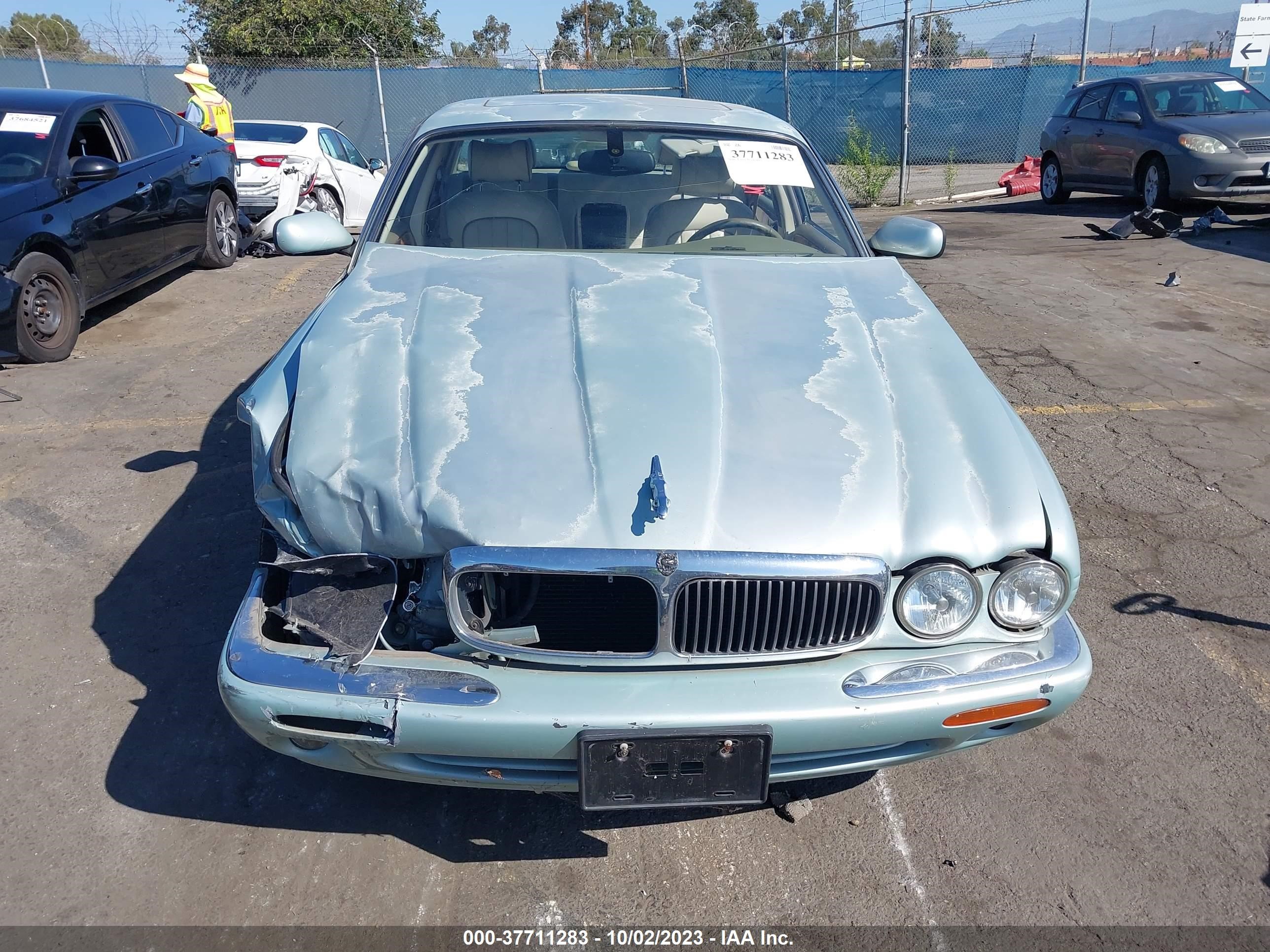 Photo 11 VIN: SAJDA14C53LF50729 - JAGUAR XJ 