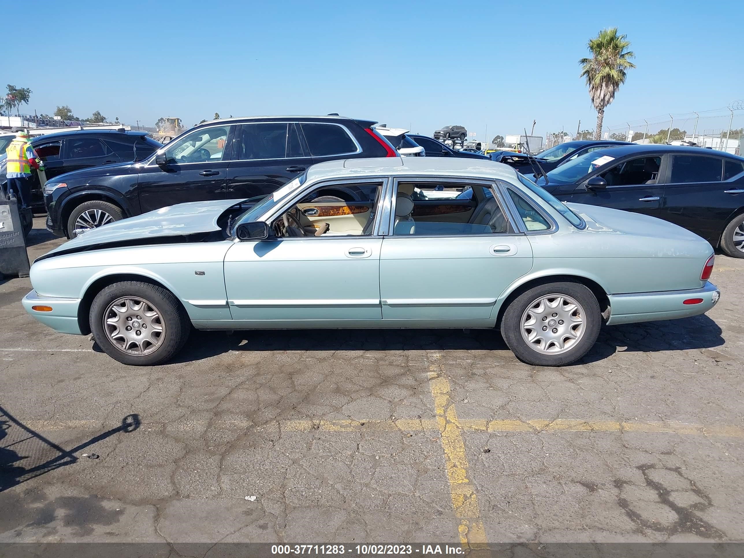 Photo 13 VIN: SAJDA14C53LF50729 - JAGUAR XJ 