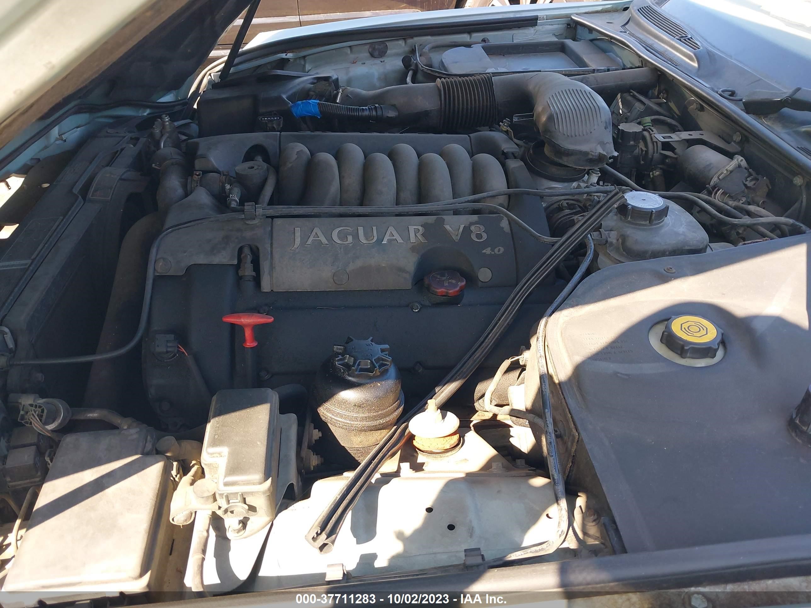 Photo 9 VIN: SAJDA14C53LF50729 - JAGUAR XJ 