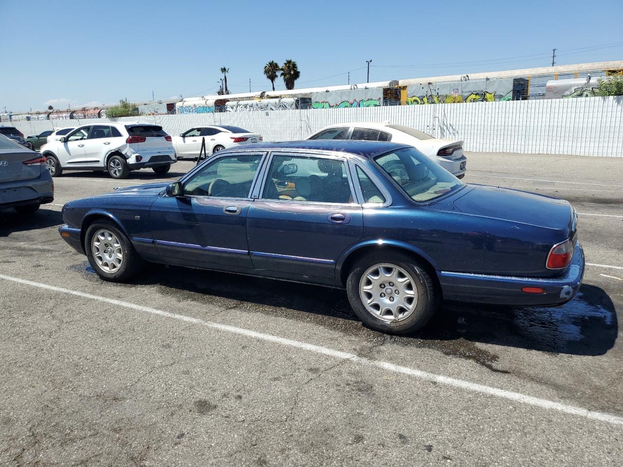 Photo 1 VIN: SAJDA14C53LF51914 - JAGUAR XJ 