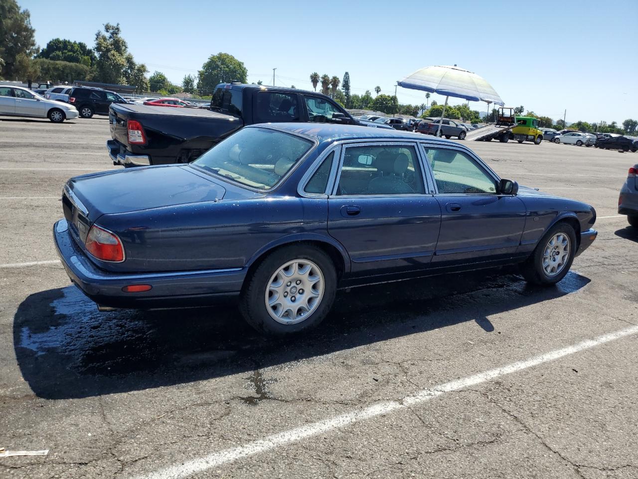 Photo 2 VIN: SAJDA14C53LF51914 - JAGUAR XJ 