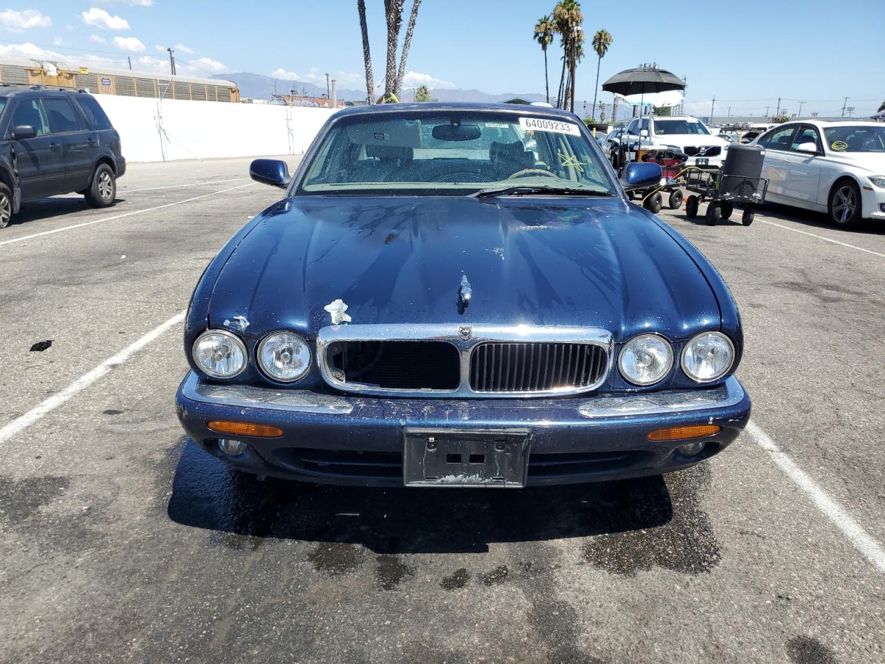 Photo 4 VIN: SAJDA14C53LF51914 - JAGUAR XJ 