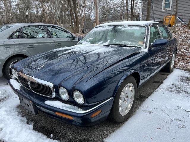 Photo 1 VIN: SAJDA14C5YLF13624 - JAGUAR XJ8 