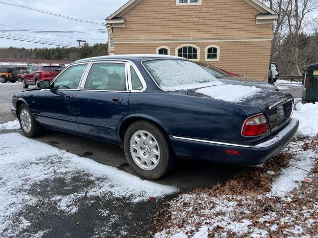 Photo 2 VIN: SAJDA14C5YLF13624 - JAGUAR XJ8 