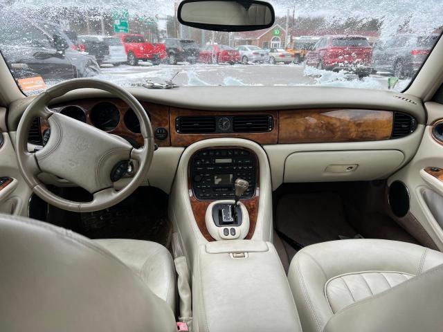 Photo 8 VIN: SAJDA14C5YLF13624 - JAGUAR XJ8 