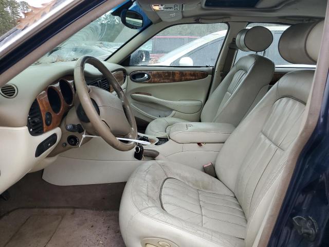 Photo 6 VIN: SAJDA14C71LF31015 - JAGUAR XJ8 