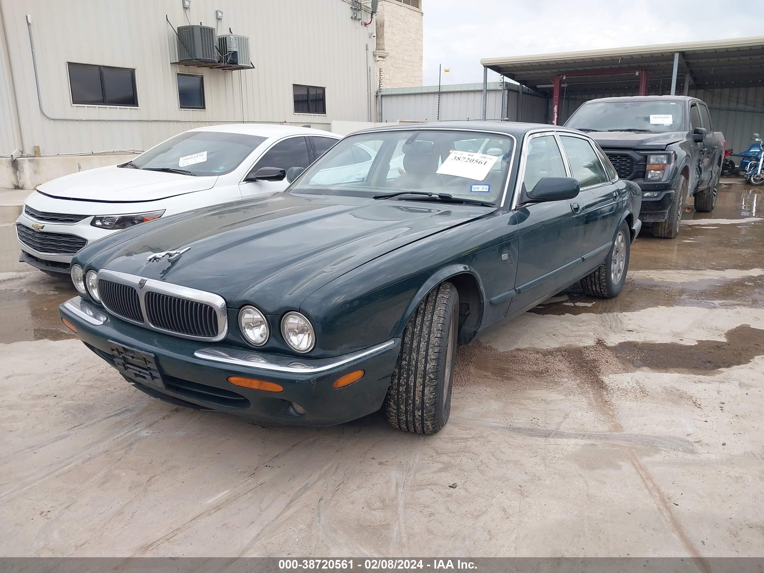 Photo 1 VIN: SAJDA14C73LF50196 - JAGUAR XJ 