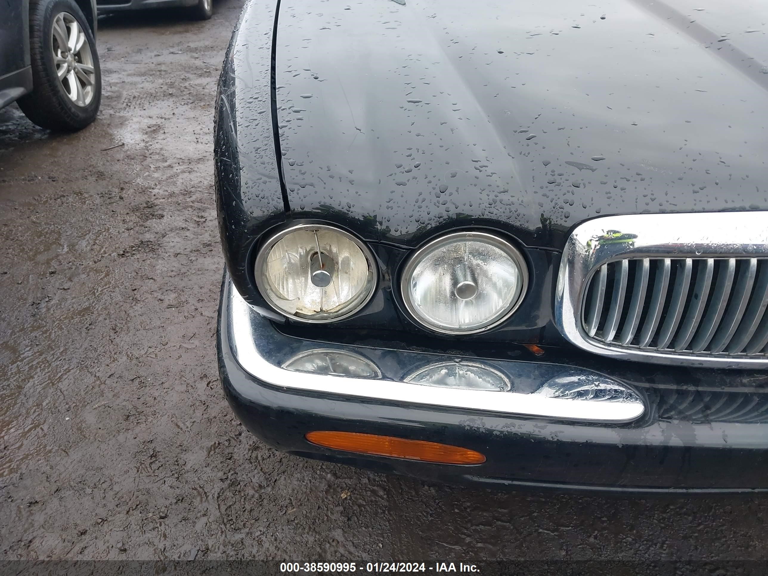 Photo 5 VIN: SAJDA14C82LF44356 - JAGUAR XJ 