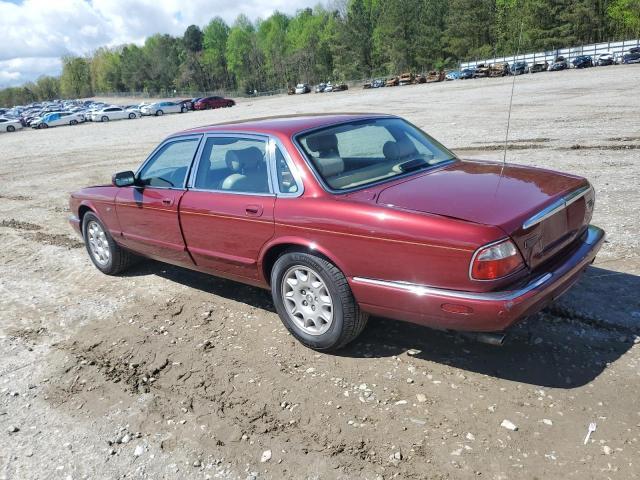 Photo 1 VIN: SAJDA14C93LF56095 - JAGUAR XJ8 