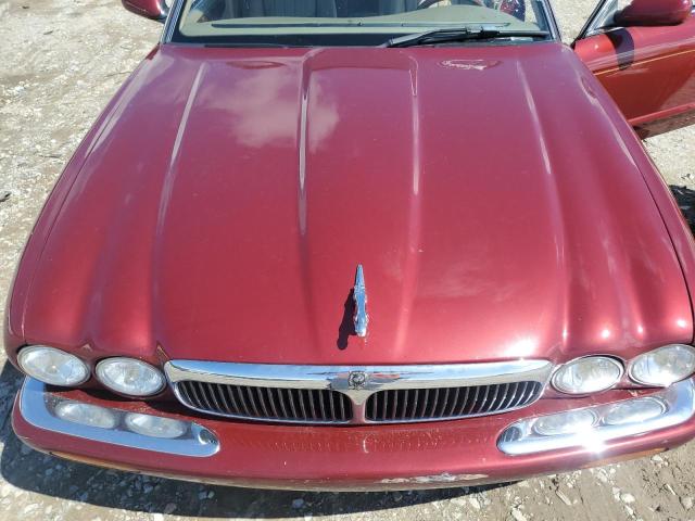 Photo 10 VIN: SAJDA14C93LF56095 - JAGUAR XJ8 