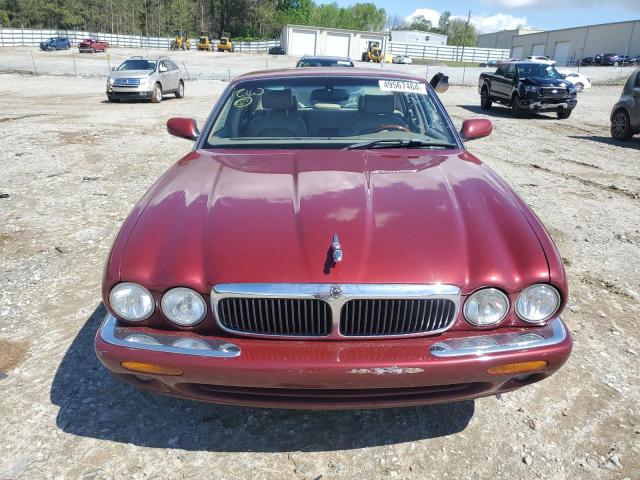 Photo 4 VIN: SAJDA14C93LF56095 - JAGUAR XJ8 