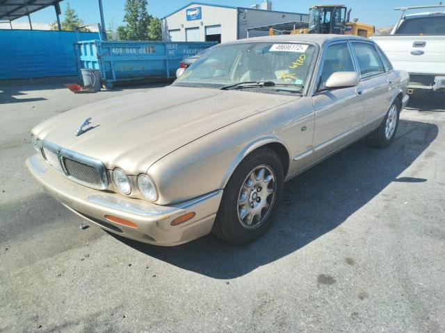 Photo 1 VIN: SAJDA14CXYLF04952 - JAGUAR XJ8 