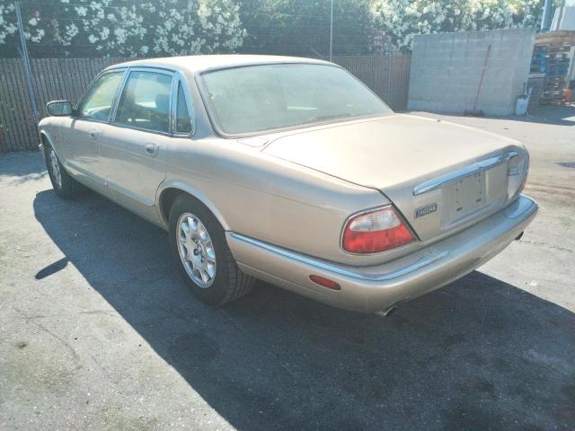 Photo 2 VIN: SAJDA14CXYLF04952 - JAGUAR XJ8 