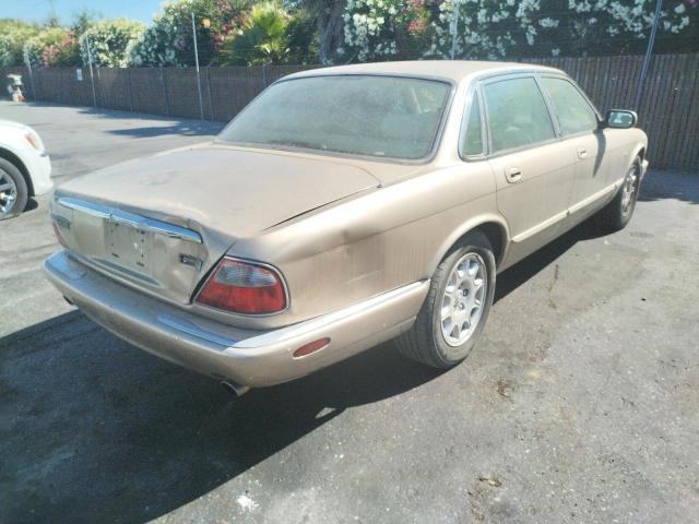 Photo 3 VIN: SAJDA14CXYLF04952 - JAGUAR XJ8 