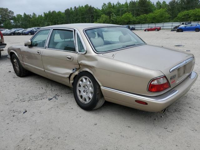 Photo 1 VIN: SAJDA14CXYLF15725 - JAGUAR XJ8 