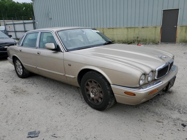 Photo 3 VIN: SAJDA14CXYLF15725 - JAGUAR XJ8 