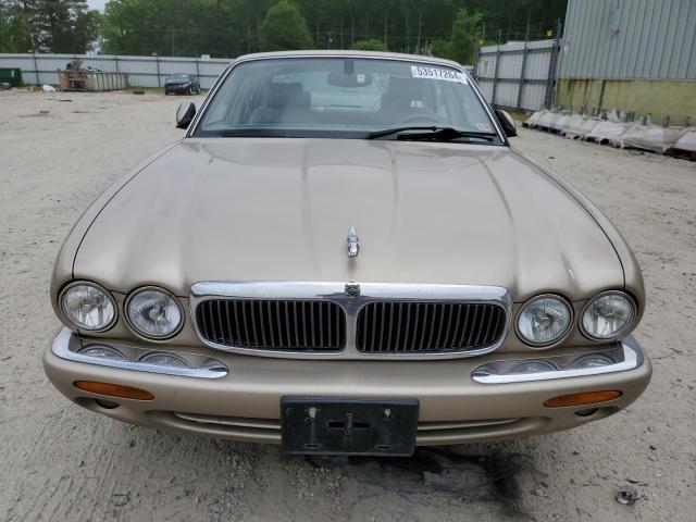 Photo 4 VIN: SAJDA14CXYLF15725 - JAGUAR XJ8 