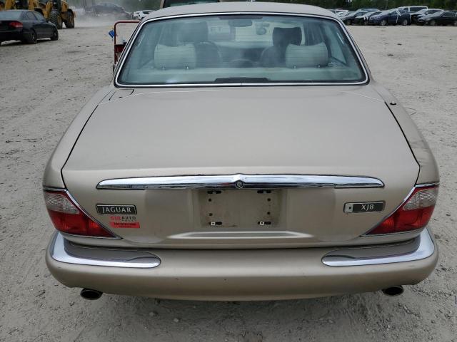 Photo 5 VIN: SAJDA14CXYLF15725 - JAGUAR XJ8 