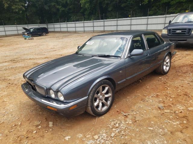 Photo 1 VIN: SAJDA15B11MF32726 - JAGUAR XJR 