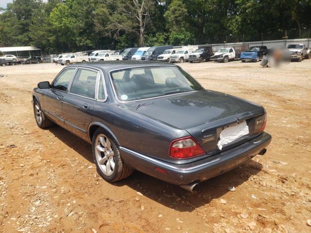 Photo 2 VIN: SAJDA15B11MF32726 - JAGUAR XJR 