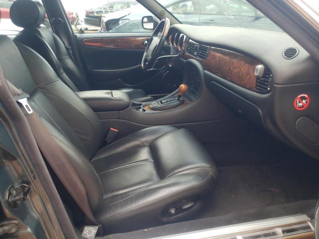 Photo 4 VIN: SAJDA15B11MF32726 - JAGUAR XJR 